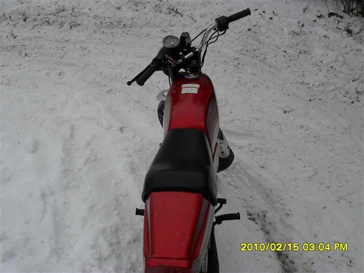 Suzuki dm 50 solgt billede 6