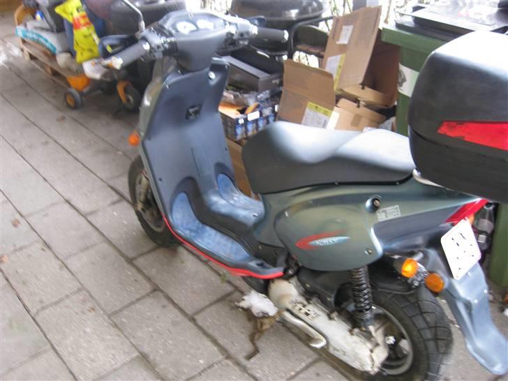 Aprilia Rally SOLT billede 1