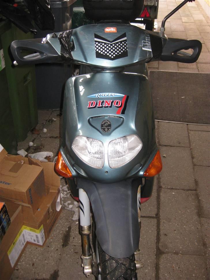 Aprilia Rally SOLT billede 2