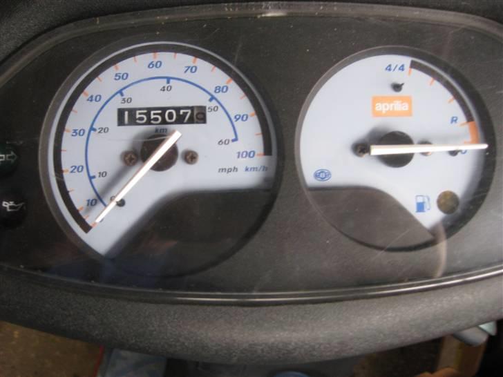 Aprilia Rally SOLT billede 3