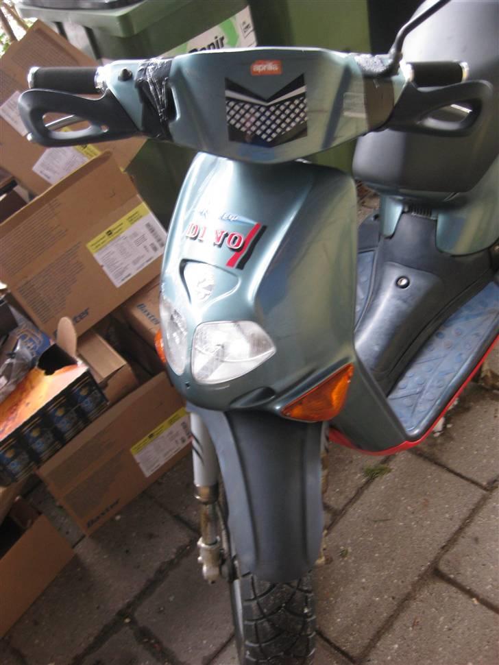 Aprilia Rally SOLT billede 4