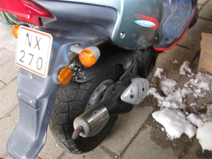 Aprilia Rally SOLT billede 6