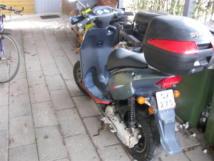 Aprilia Rally SOLT billede 7