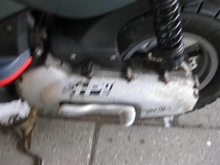 Aprilia Rally SOLT billede 8