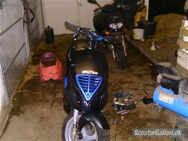 Piaggio nrg mc 3 billede 1