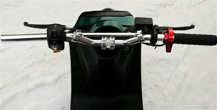 PGO big max AC SD solgt  billede 3