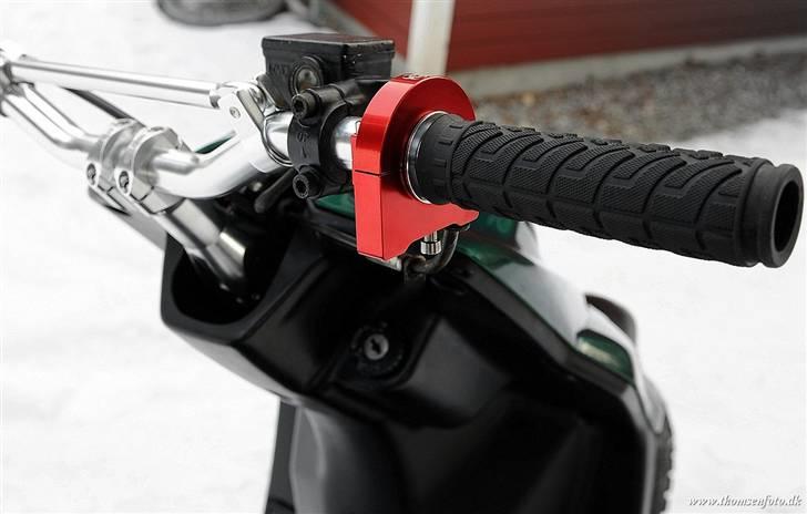 PGO big max AC SD solgt  billede 4