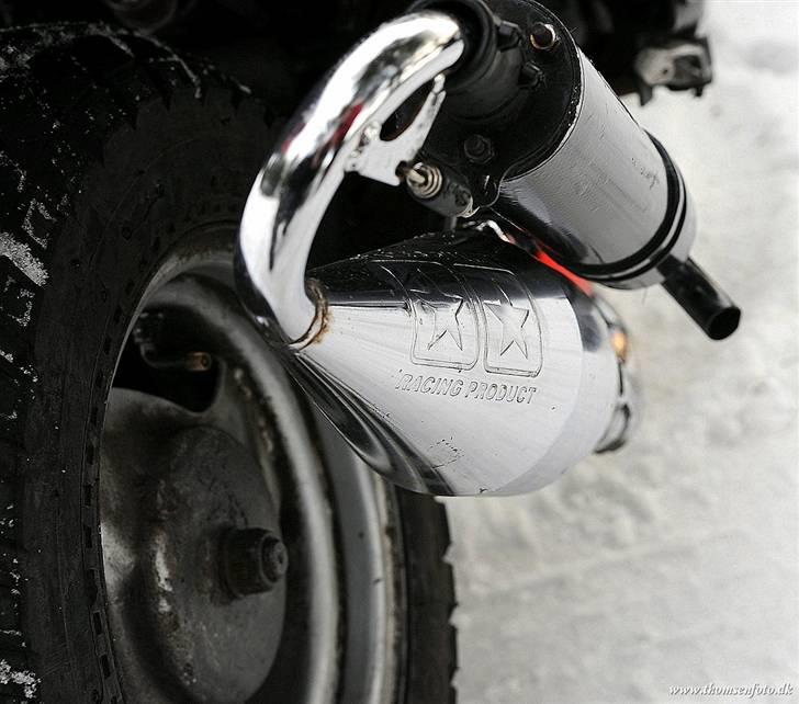 PGO big max AC SD solgt  billede 6