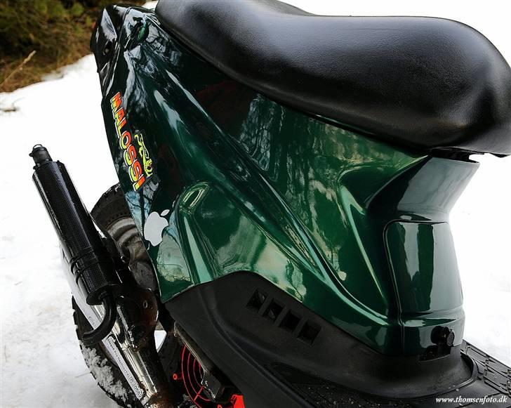 PGO big max AC SD solgt  billede 7