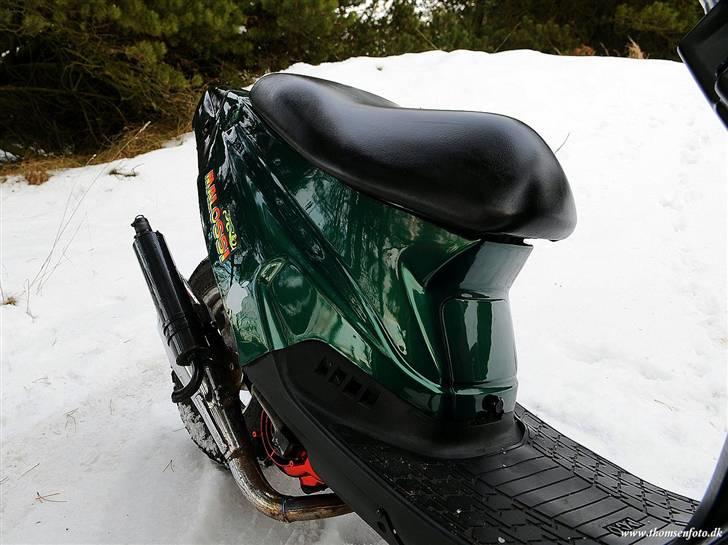 PGO big max AC SD solgt  billede 8