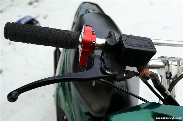 PGO big max AC SD solgt  billede 9