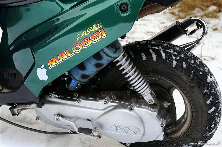 PGO big max AC SD solgt  billede 12