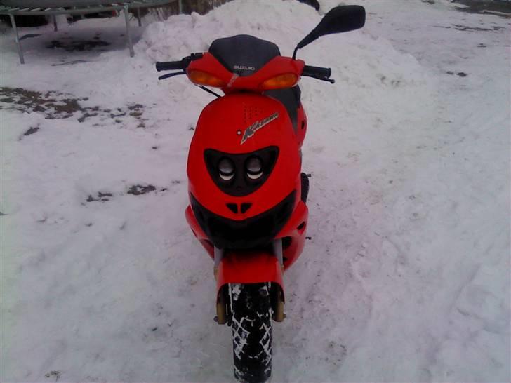 Suzuki katana (solgt) billede 1