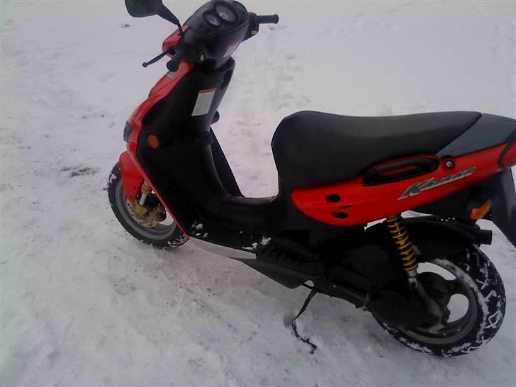 Suzuki katana (solgt) billede 2