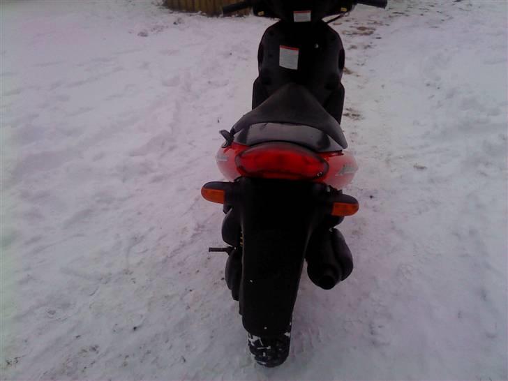 Suzuki katana (solgt) billede 3