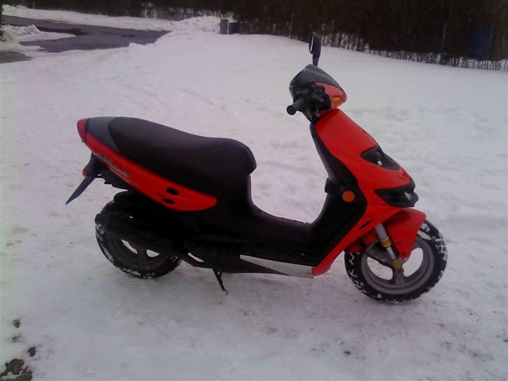 Suzuki katana (solgt) billede 4