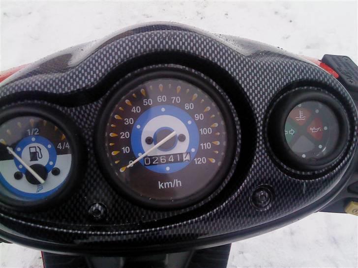 Suzuki katana (solgt) billede 5