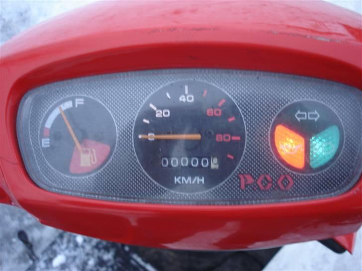 PGO Big max  billede 7