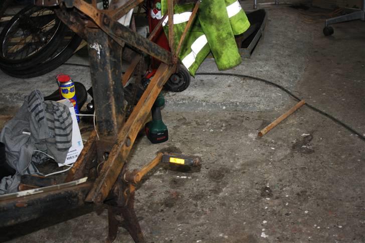 Velo solex 3800 - mit velo solex projekt billede 11