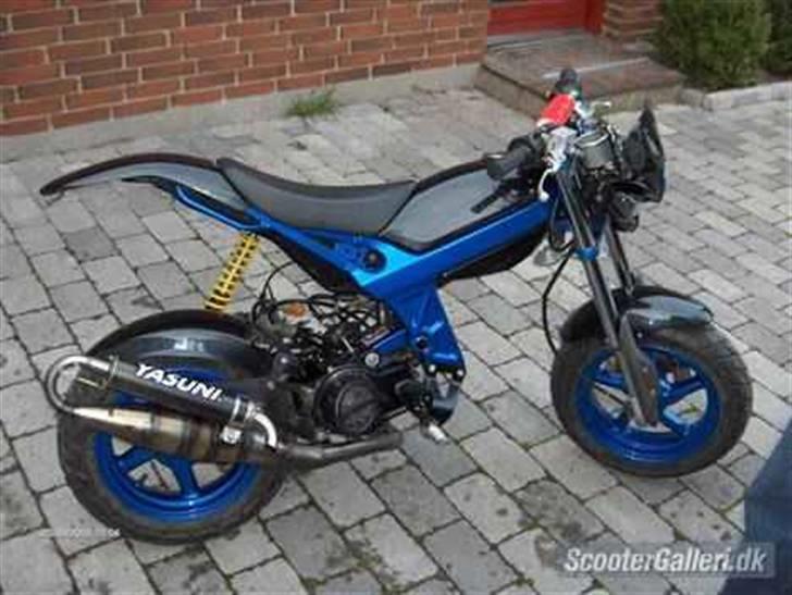 Suzuki street magic billede 1