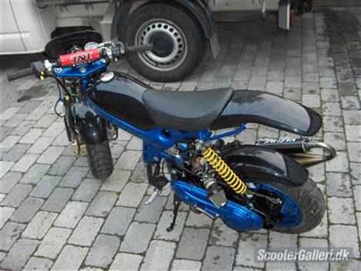 Suzuki street magic billede 2