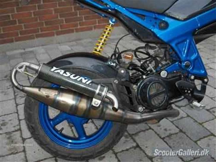 Suzuki street magic billede 5