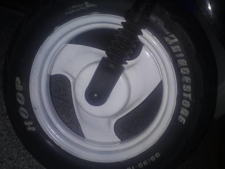 Yamaha Jog Fs bytte til hot 50 billede 10