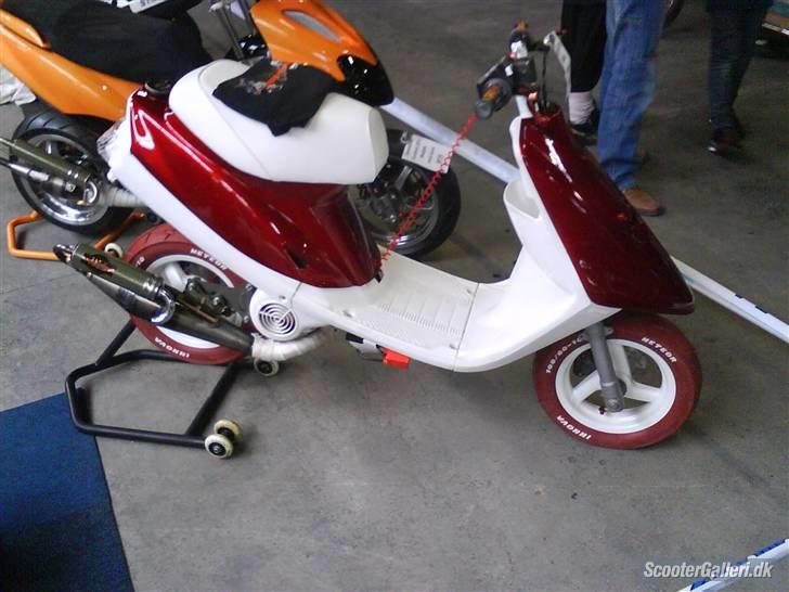 Yamaha JOG (B.Y.T.T.E.T) billede 2