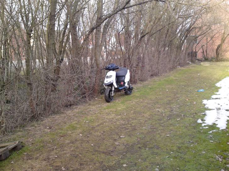 Gilera Stalker AC DD Evo billede 1