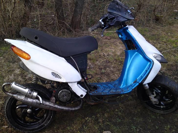 Gilera Stalker AC DD Evo billede 3