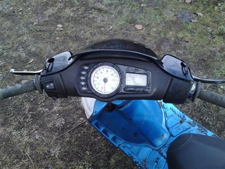 Gilera Stalker AC DD Evo billede 4