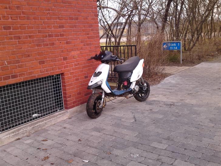 Gilera Stalker AC DD Evo billede 6