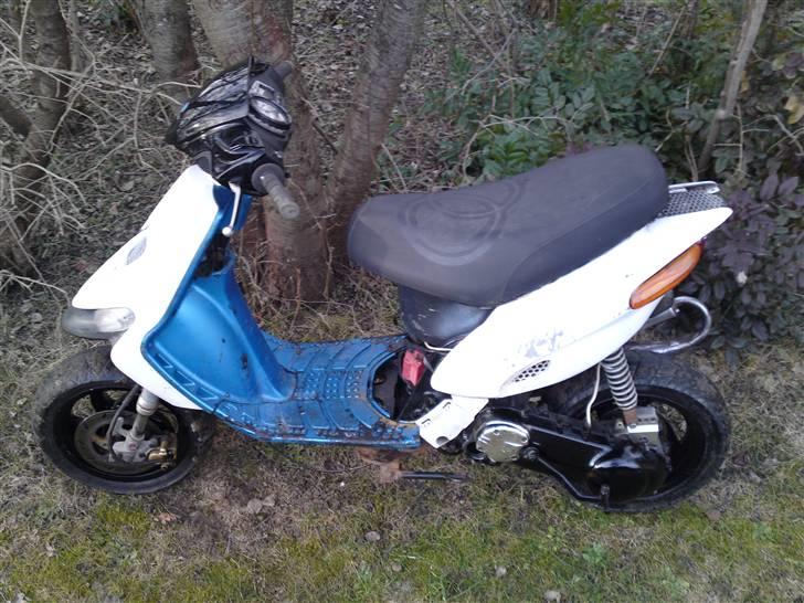 Gilera Stalker AC DD Evo billede 8