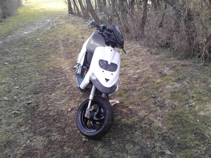 Gilera Stalker AC DD Evo billede 9