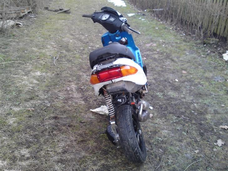 Gilera Stalker AC DD Evo billede 10