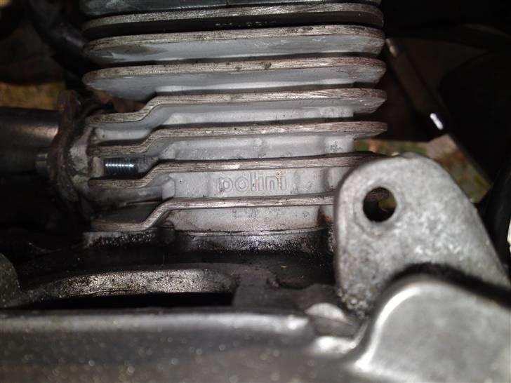 Gilera Stalker AC DD Evo billede 11