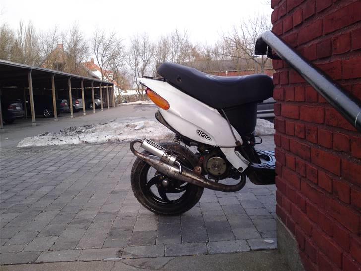 Gilera Stalker AC DD Evo billede 12