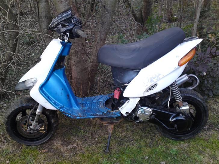 Gilera Stalker AC DD Evo billede 13