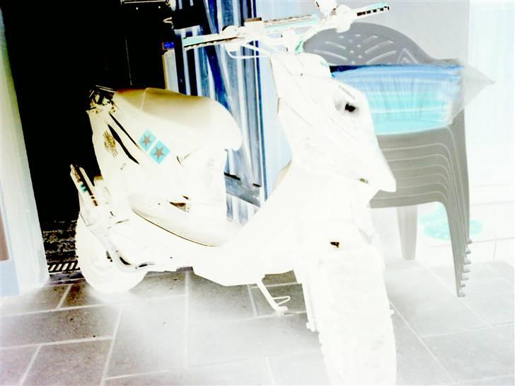 PGO Hot 50  14,4HK billede 15