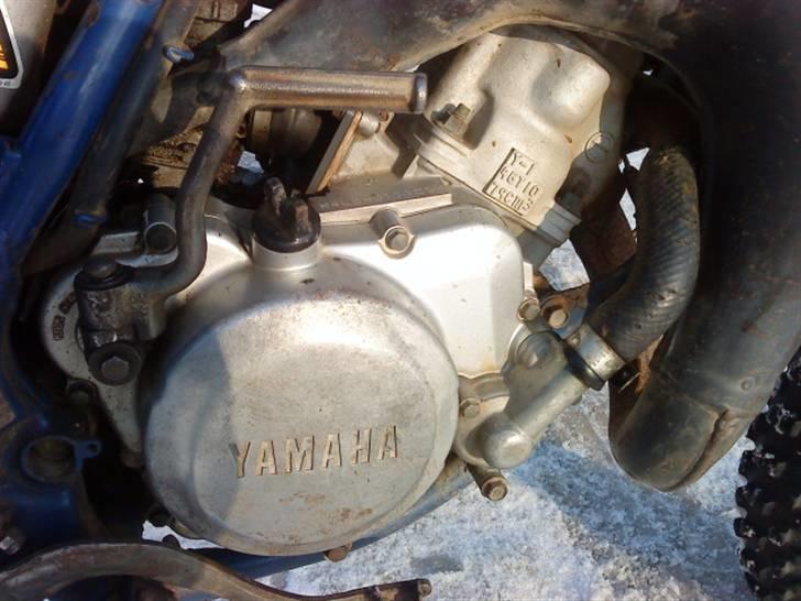 Yamaha yz 80 Solgt billede 3