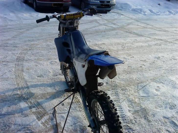 Yamaha yz 80 Solgt billede 8