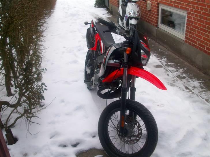 Derbi senda sm (SOLGT) billede 2