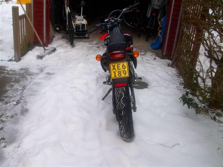 Derbi senda sm (SOLGT) billede 4