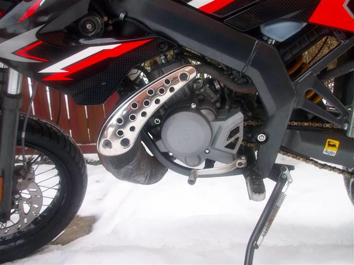 Derbi senda sm (SOLGT) billede 5