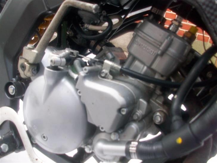 Derbi senda sm (SOLGT) billede 6