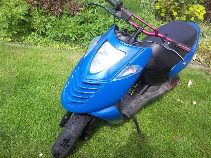 Aprilia Sonic .::SOLGT::. billede 5