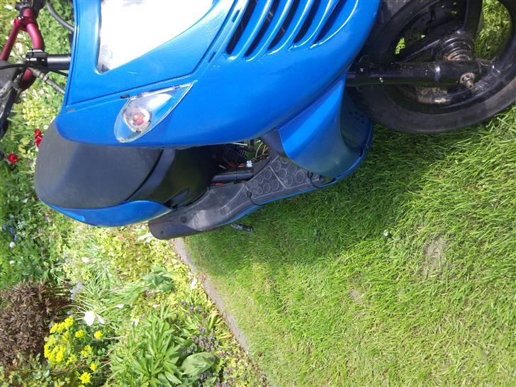 Aprilia Sonic .::SOLGT::. billede 6