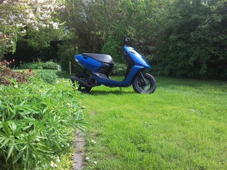 Aprilia Sonic .::SOLGT::. billede 7