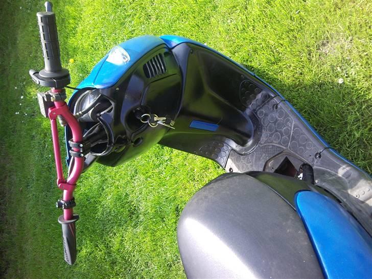 Aprilia Sonic .::SOLGT::. billede 8