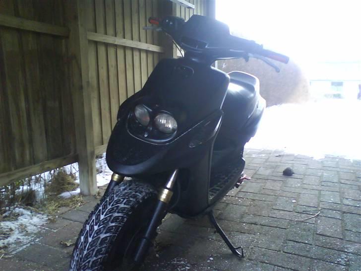 Yamaha Bws SOLGT billede 1